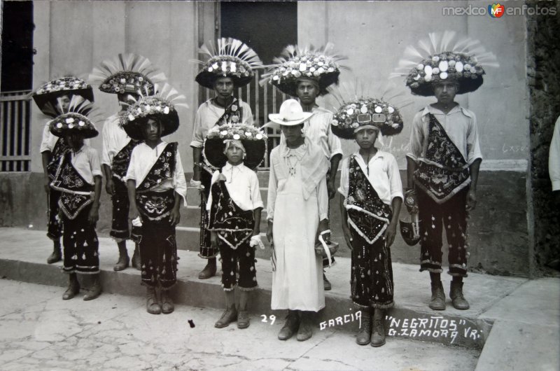 Fotos de Gutiérrez Zamora, Veracruz: Negritos.