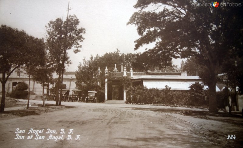 Fotos de San Ángel Inn, Ciudad De México: San Angel Inn.