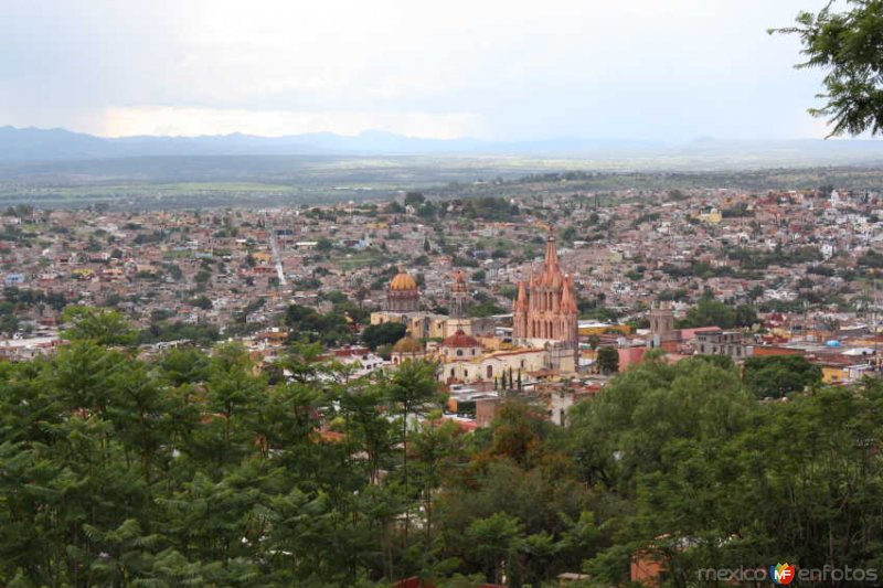 Fotos de San Miguel De Allende, Guanajuato: Panorama