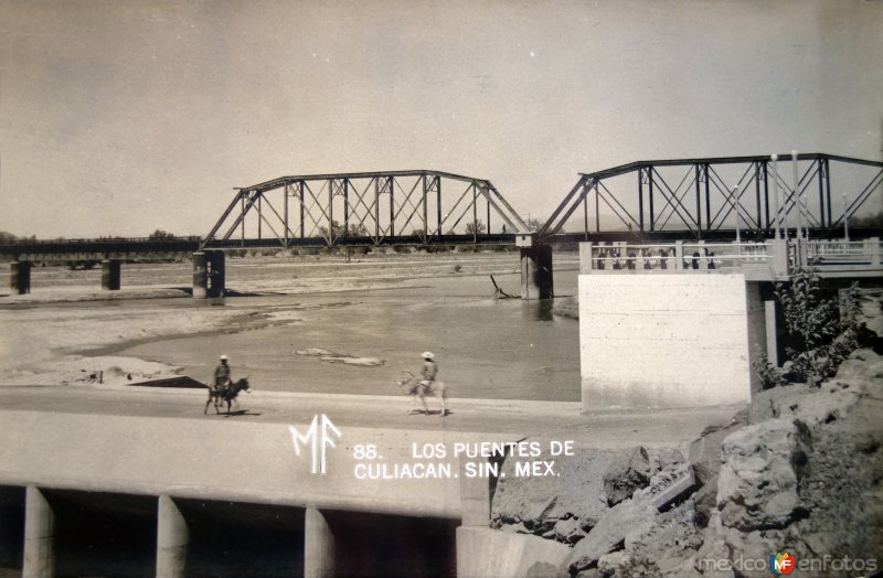 Fotos de Culiacán, Sinaloa: Los Puentes.