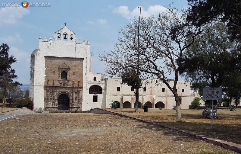 Fotos de Acolman, México: Ex Convento de San Agustín