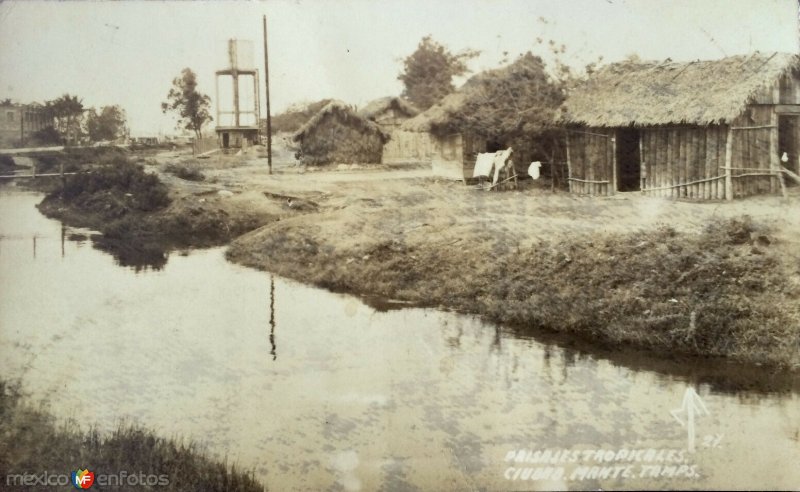 Fotos de Ciudad Mante, Tamaulipas: Zona centro