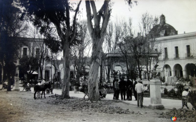 Fotos de Texcoco De Mora, México: Vida Cotidiana en Texcoco de Mora, México 1922.