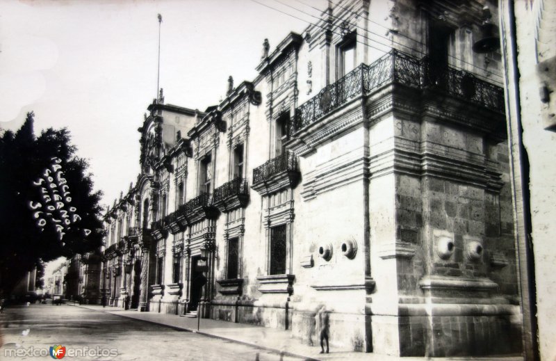 Fotos de Guadalajara, Jalisco: Palacio de Gobierno.