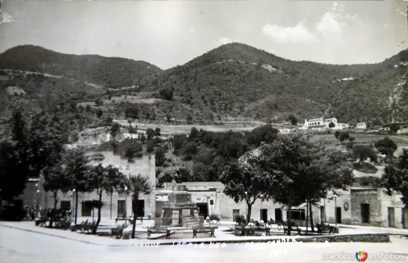 Fotos de Pachuca, Hidalgo: Parque Copale.