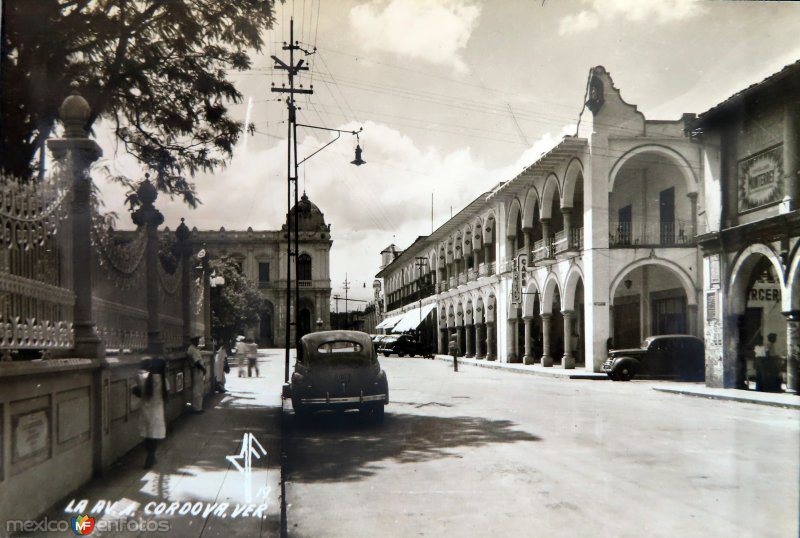 Fotos de Córdoba, Veracruz: La Avenida A.