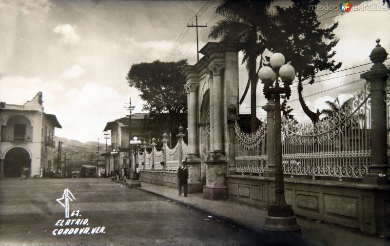 Fotos de Córdoba, Veracruz: El Atrio .