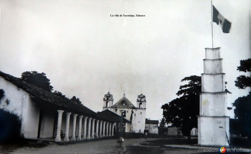 Fotos de Tacotalpa, Tabasco: La villa de Tacotalpa, Tabasco
