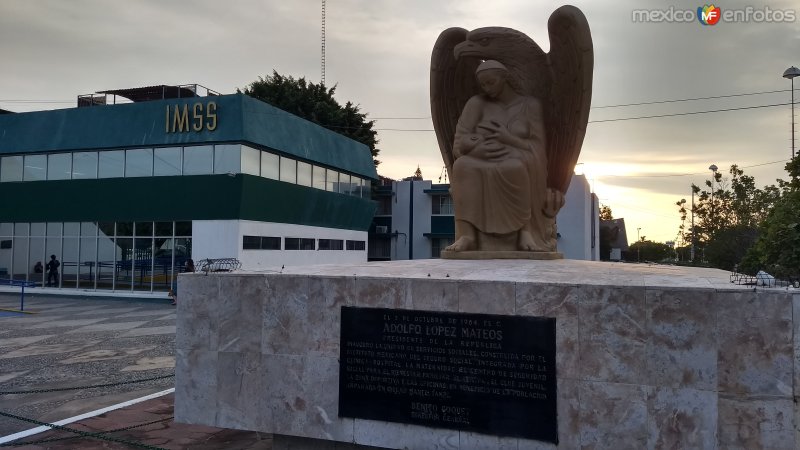 Fotos de Ciudad Mante, Tamaulipas: IMSS Mante