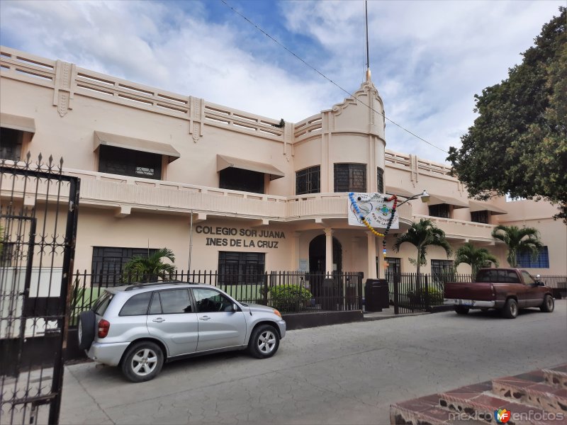 Fotos de Tamazula De Gordiano, Jalisco: Colegio Sor Juana Inés de la Cruz