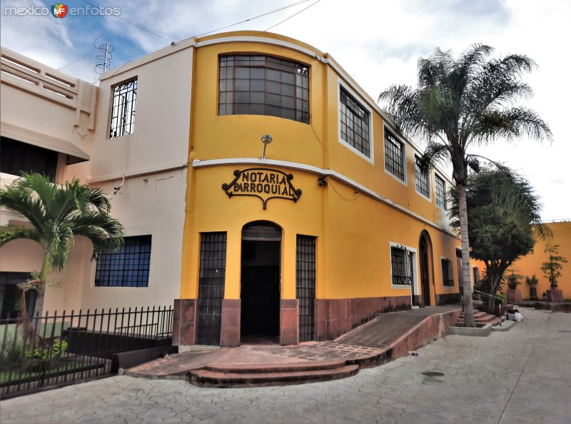 Fotos de Tamazula De Gordiano, Jalisco: Notaría Parroquial