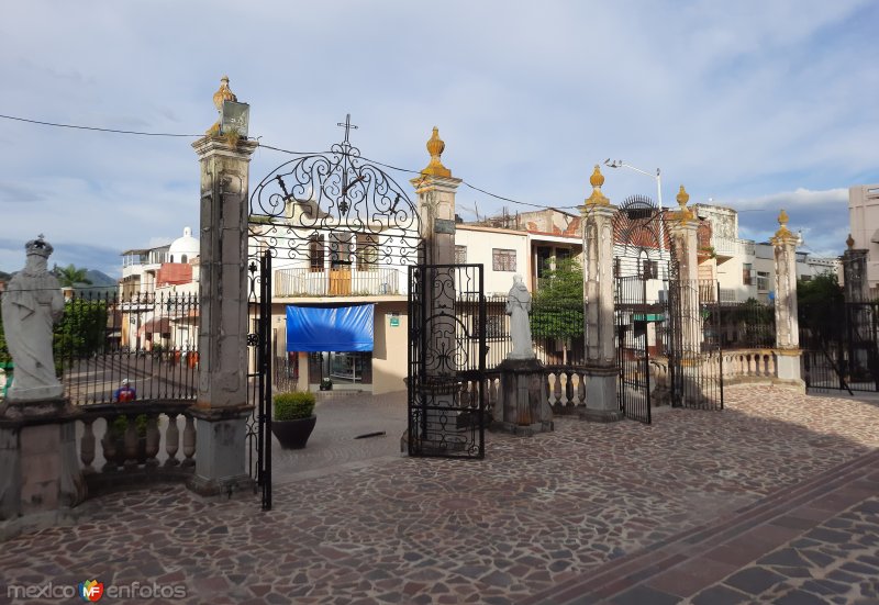 Fotos de Tamazula De Gordiano, Jalisco: Atrio