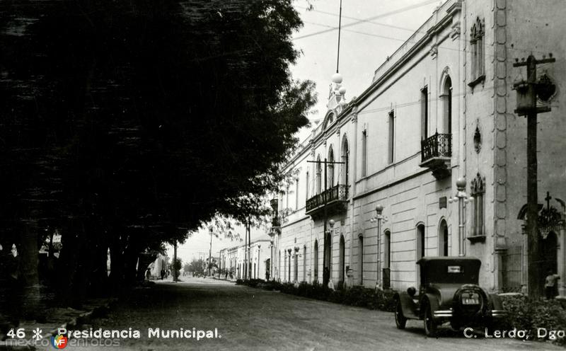 Fotos de Ciudad Lerdo, Durango: Presidencia Municipal