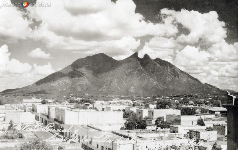 Fotos de Monterrey, Nuevo Leon: Vista panorámica