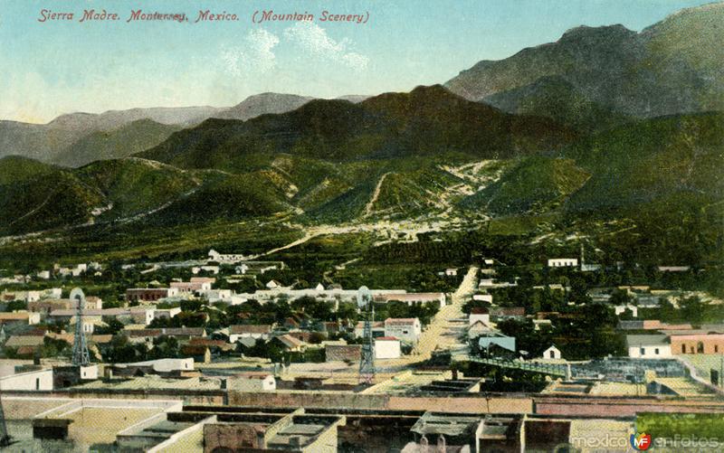 Fotos de Monterrey, Nuevo Leon: Sierra Madre Oriental