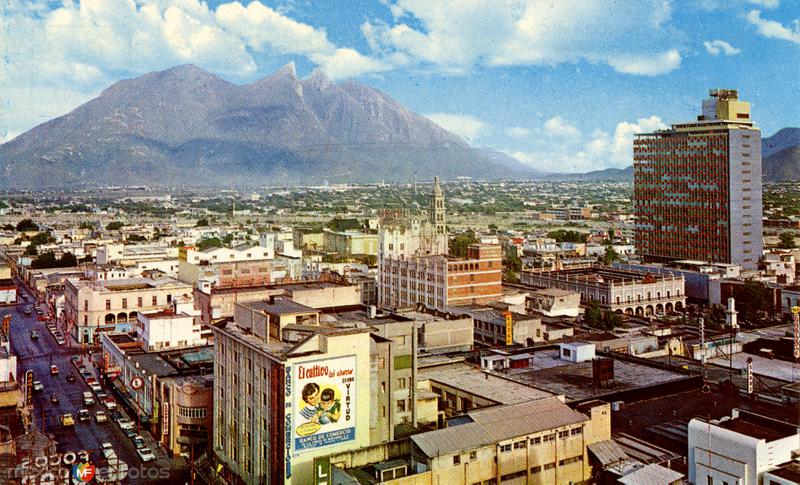 Fotos de Monterrey, Nuevo Leon: Vista panorámica