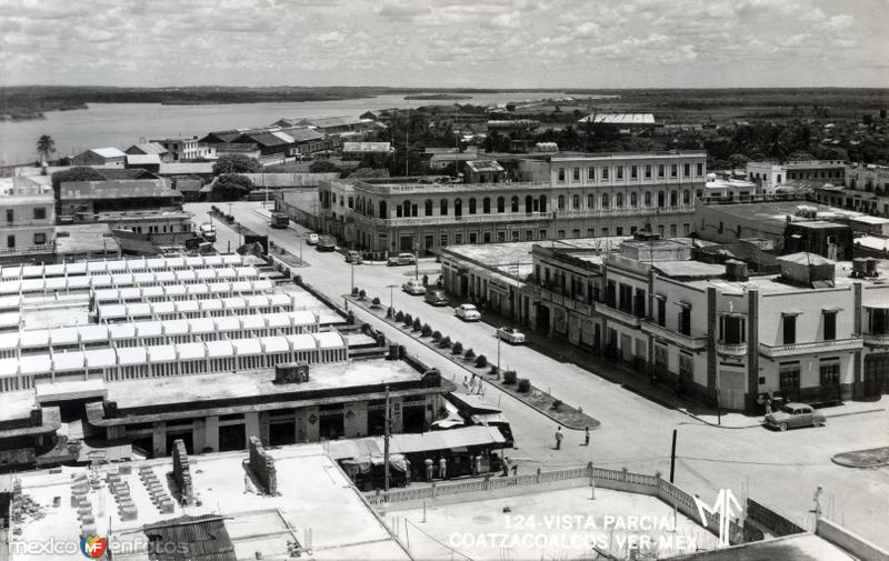 Fotos de Coatzacoalcos, Veracruz: Vista parcial