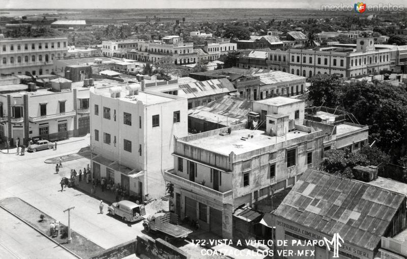 Fotos de Coatzacoalcos, Veracruz: Vista a vuelo de pájaro