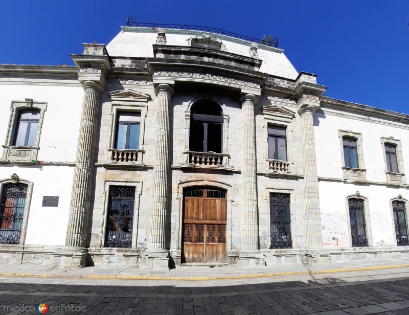 Fotos de Oaxaca, Oaxaca: Universidad Autónoma Benito Juárez de Oaxaca