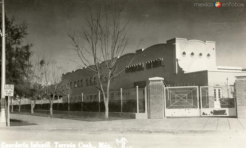 Fotos de Torreón, Coahuila: Guardería Infantil