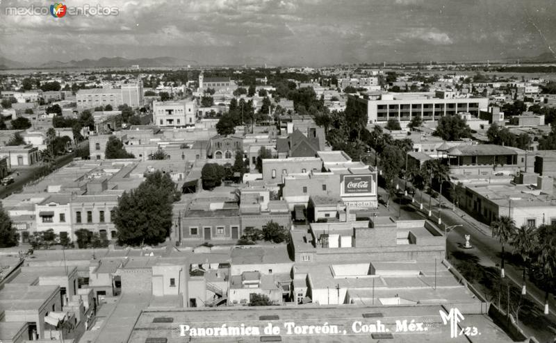 Fotos de Torreón, Coahuila: Vista panorámica de Torreón