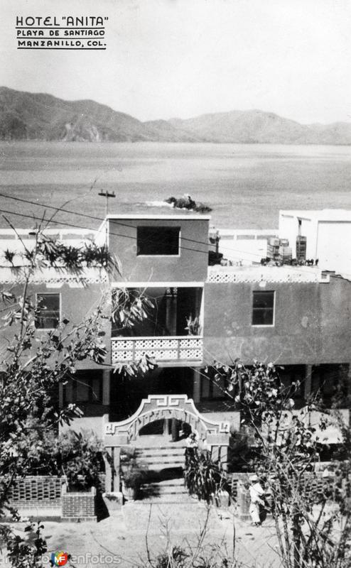 Fotos de Manzanillo, Colima: Hotel Anita
