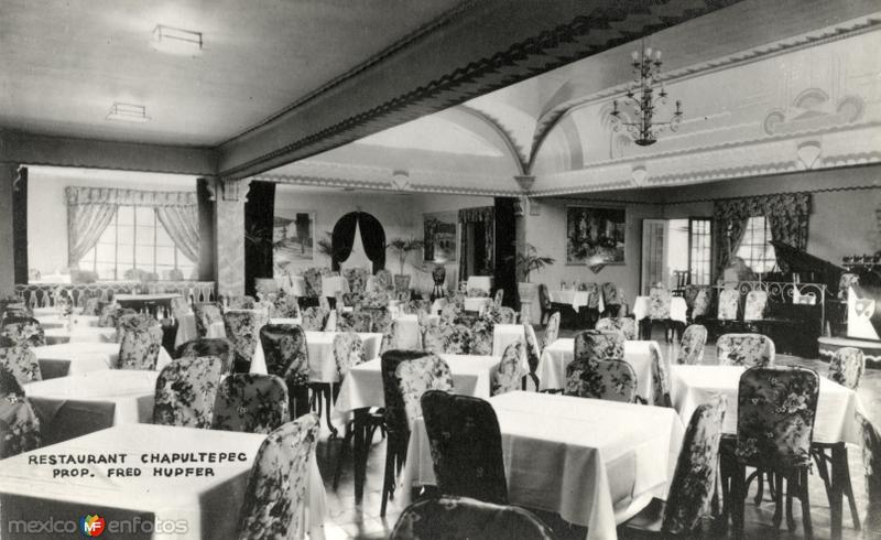 Fotos de Restaurante Chapultepec, Ciudad De México: Restaurante Chapultepec