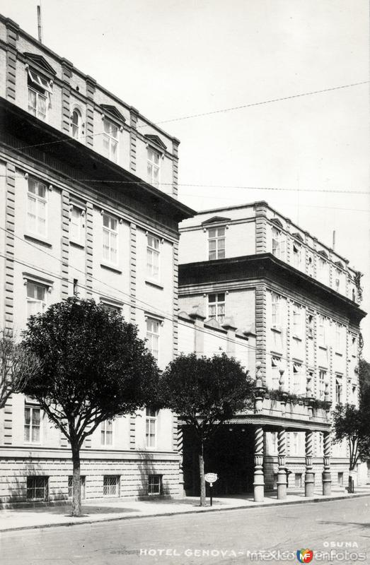Fotos de Hotel Génova, Ciudad De México: Hotel Genova