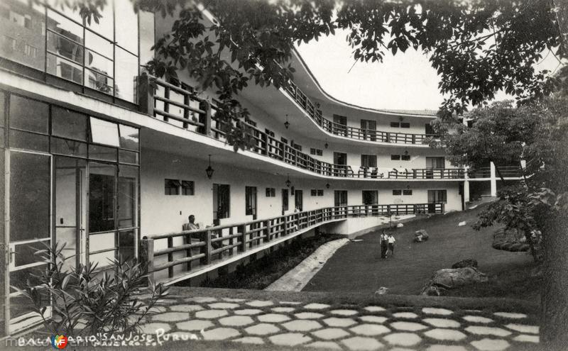Fotos de Tuxpan, Michoacán: Balneario de San José de Purúa