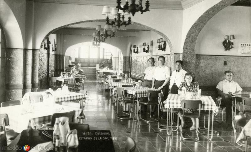 Fotos de Ixtapan De La Sal, México: Hotel Colonial