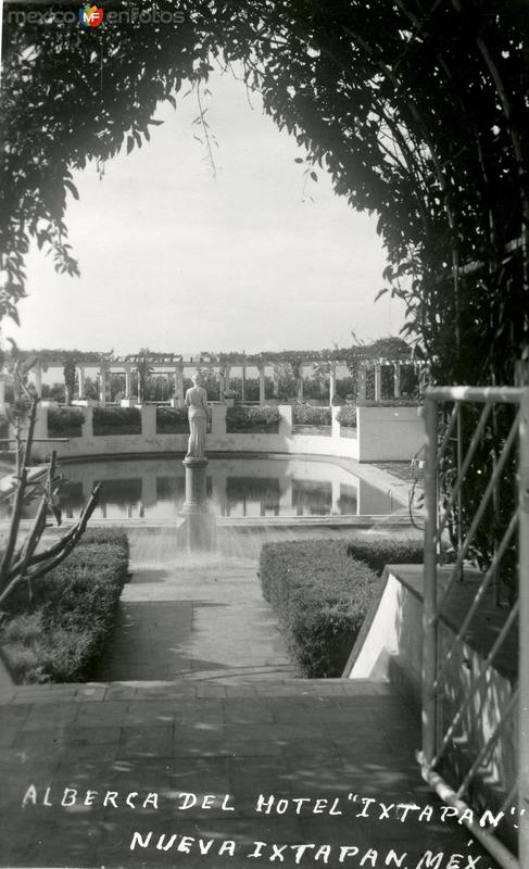Fotos de Ixtapan De La Sal, México: Alberca del Hotel Ixtapan