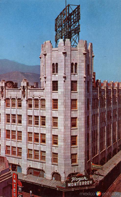 Fotos de Monterrey, Nuevo Leon: Hotel Monterrey