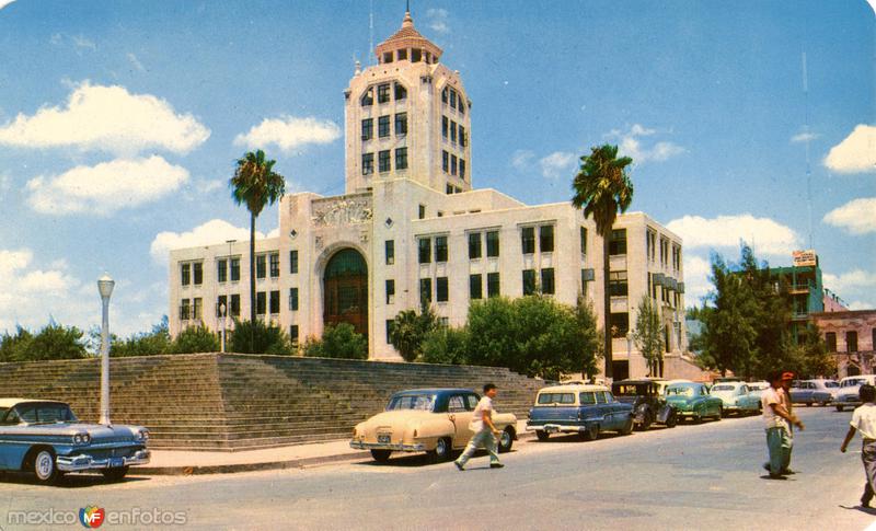 Fotos de Monterrey, Nuevo Leon: Palacio Federal