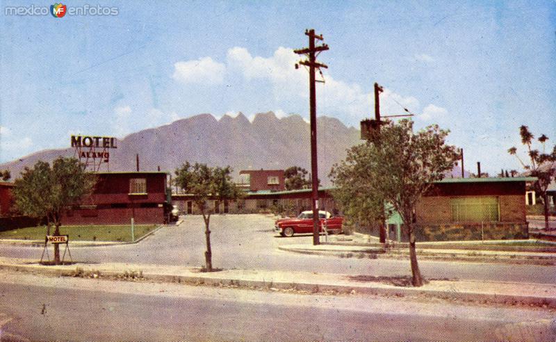 Fotos de Monterrey, Nuevo Leon: Motel Álamo, en la Carretera a Nuevo Laredo (Mexico - 85), Colonia Anáhuac