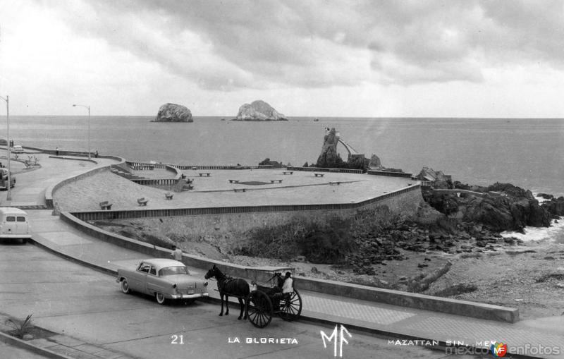 Fotos de Mazatlán, Sinaloa: La Glorieta