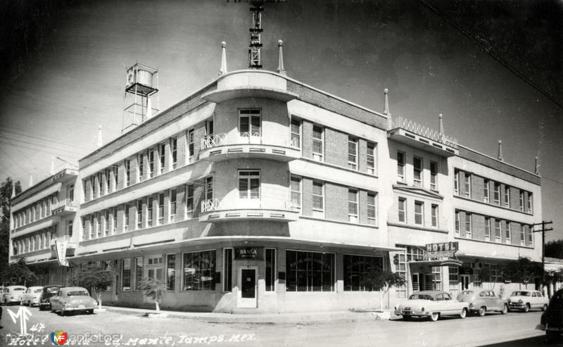 Fotos de Ciudad Mante, Tamaulipas: Hotel Naola