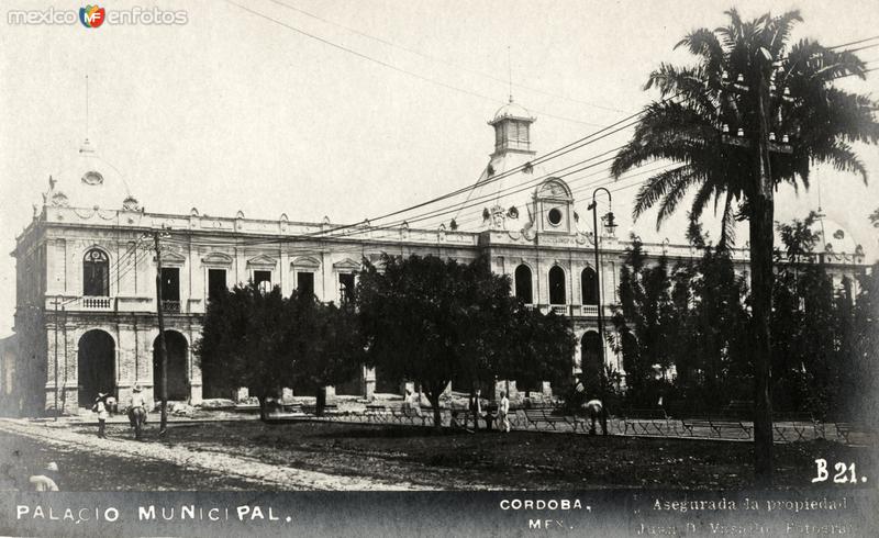 Fotos de Córdoba, Veracruz: Palacio Municipal de Córdoba