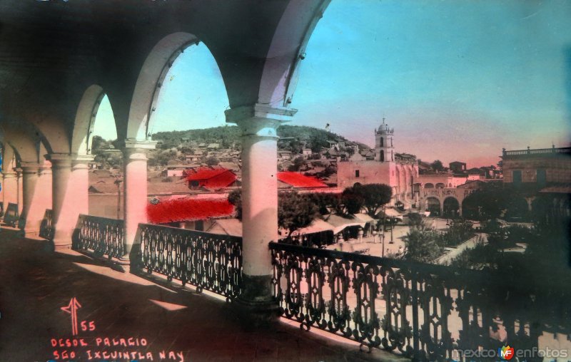 Fotos de Santiago Ixcuintla, Nayarit: Desde palacio.