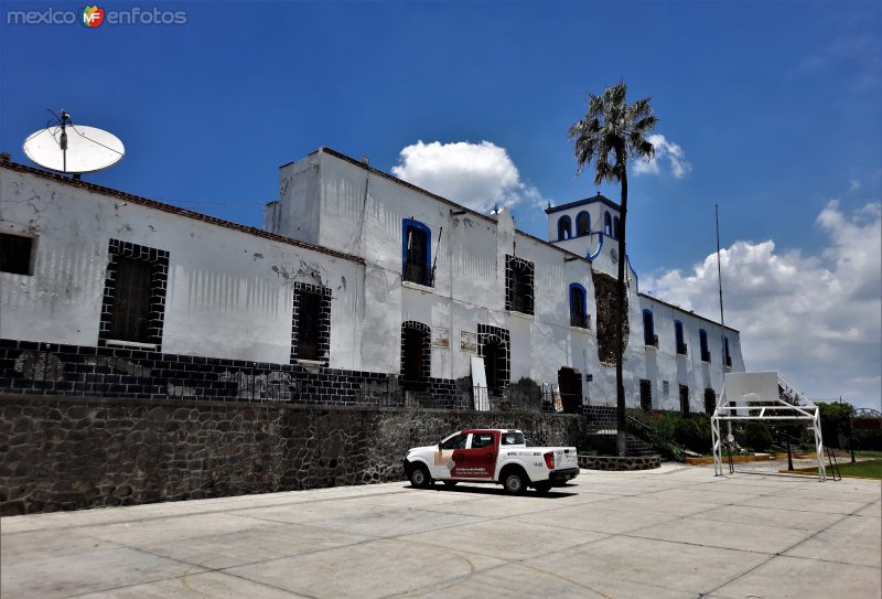 Fotos de Tochimilco, Puebla: Presidencia Municipal