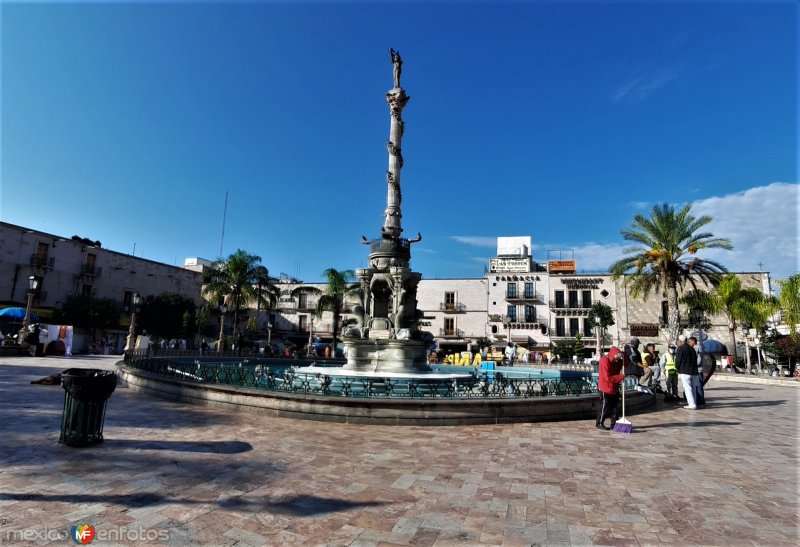 Fotos de San Juan De Los Lagos, Jalisco: Plaza de Armas