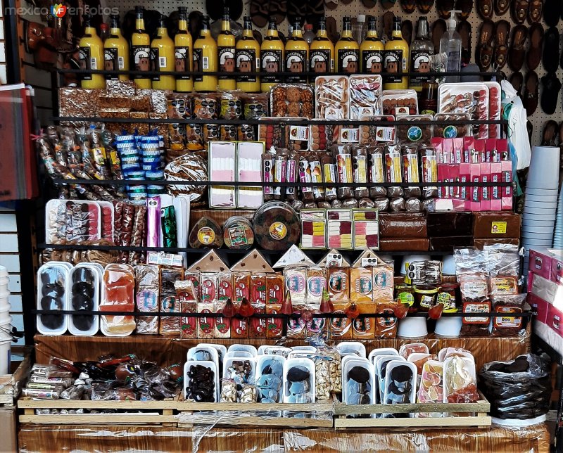 Fotos de San Juan De Los Lagos, Jalisco: Dulces regionales.
