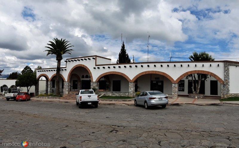 Fotos de San José De Gracia, Aguascalientes: Presidencia Municipal