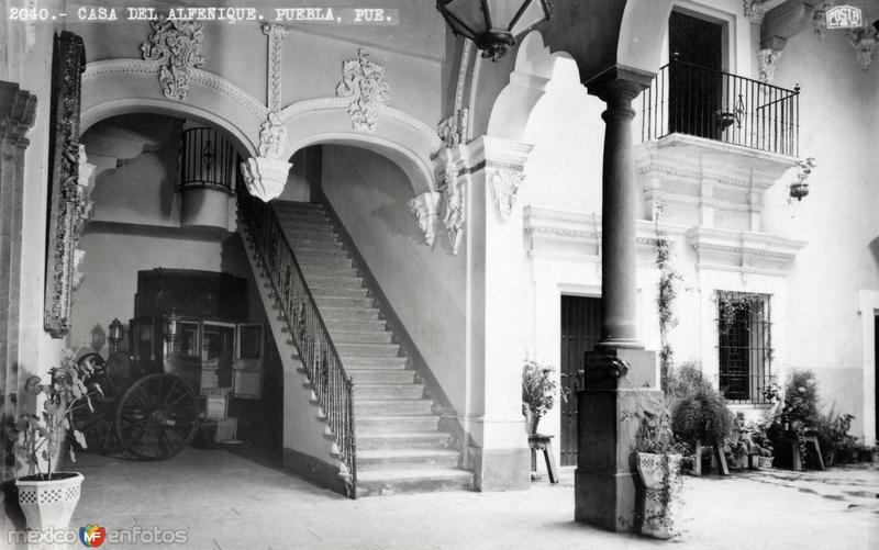 Fotos de Puebla, Puebla: Casa del Alfeñique
