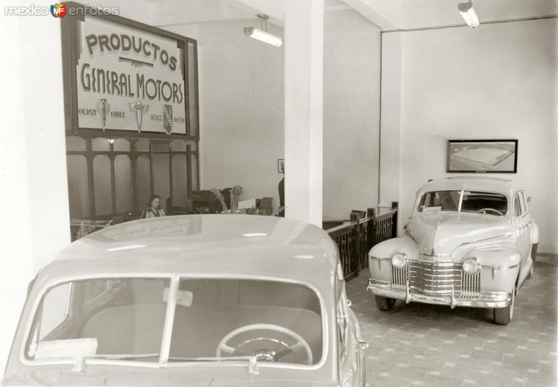 Fotos de Puebla, Puebla: Agencia de autos de General Motors