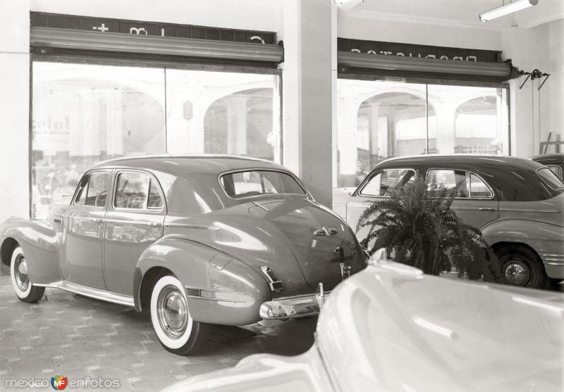 Fotos de Puebla, Puebla: Agencia de autos de General Motors