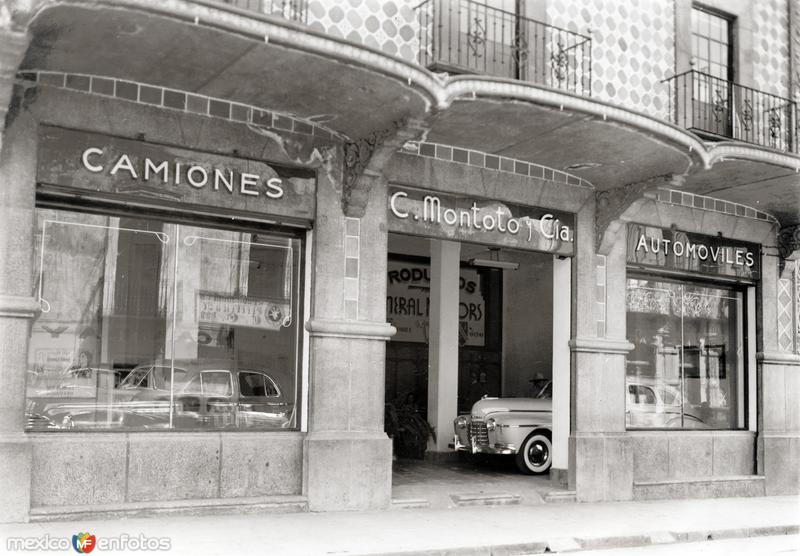 Fotos de Puebla, Puebla: Agencia de autos de General Motors