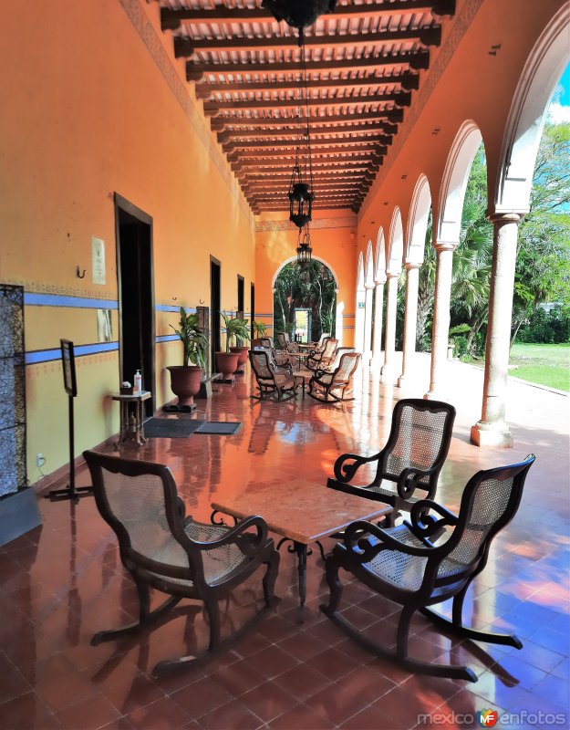Fotos de Santa Rosa, Yucatán: Hotel Hacienda Santa Rosa