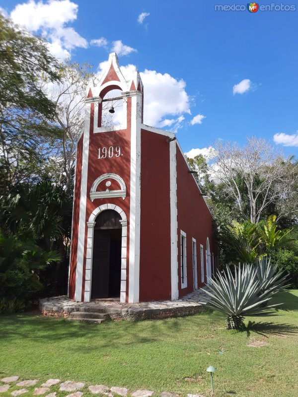 Fotos de Santa Rosa, Yucatán: Hotel Hacienda Santa Rosa