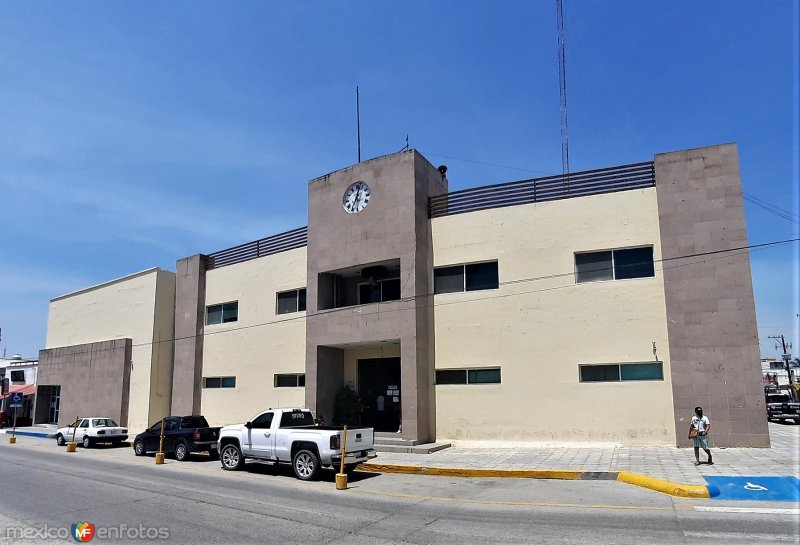 Fotos de Ciudad Mante, Tamaulipas: Presidencia Municipal