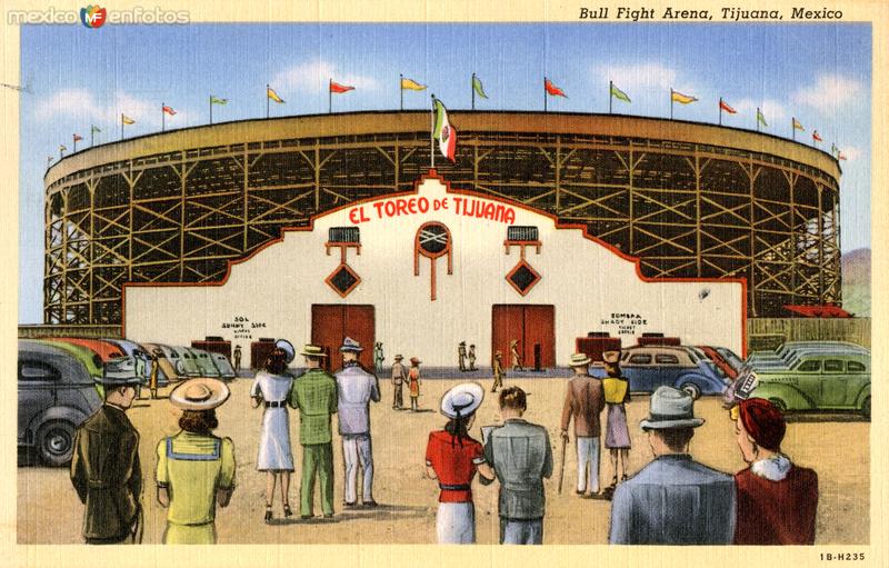 Fotos de Tijuana, Baja California: El Toreo de Tijuana